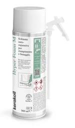 Espuma autoexpansiva para relleno y fijación, referencia Hyper Foam M de Kerakoll